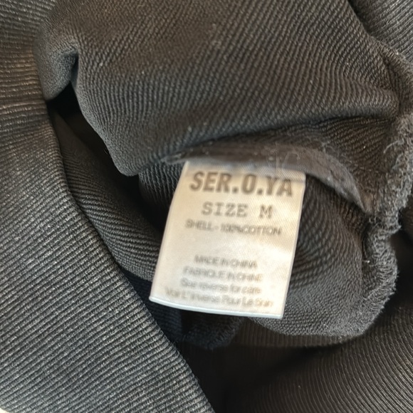 Asymmetrical sweatshirt - Picture 4 of 5